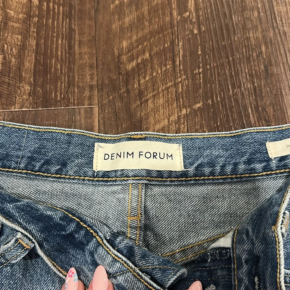 Denim‎ Forum The Yoko Short - Picture 4 of 5